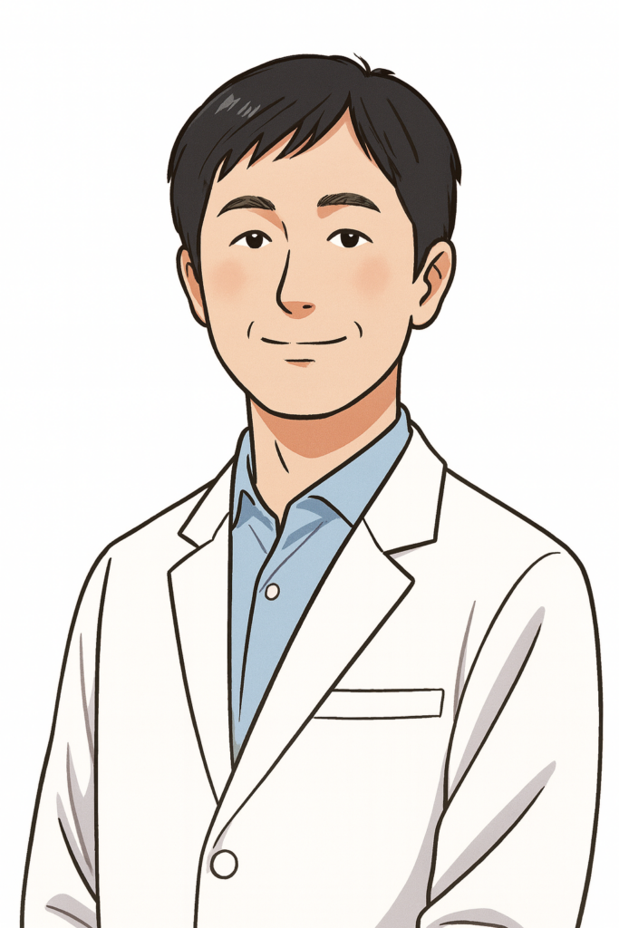 ブロック注射担当医師